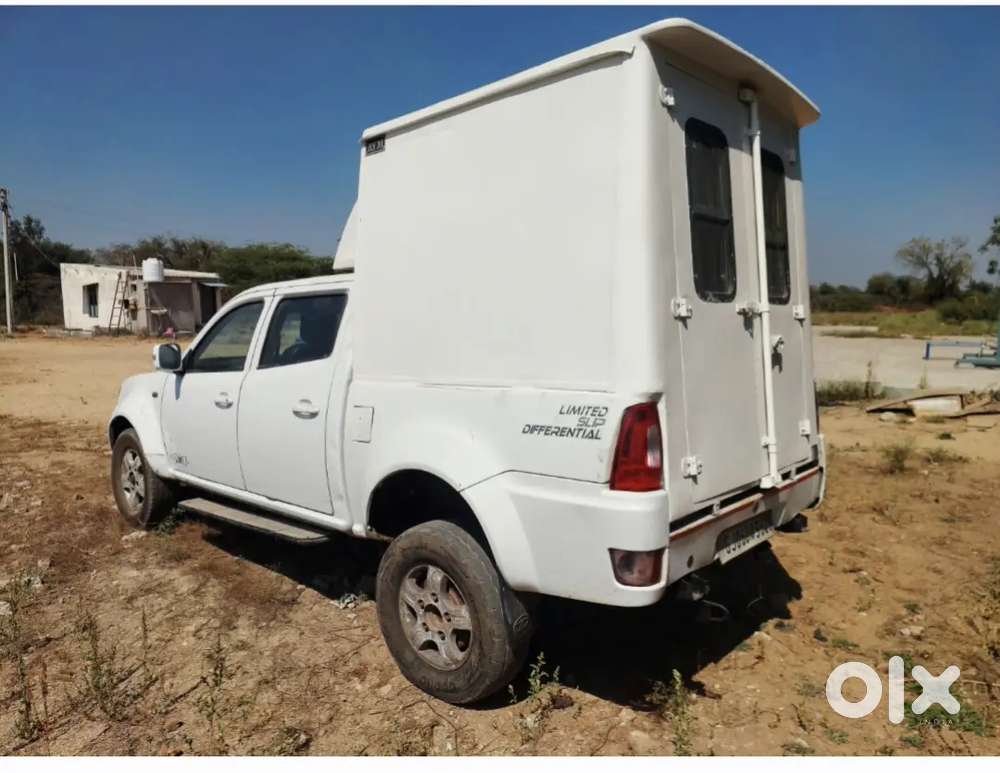 Tata Xenon Xt 2009