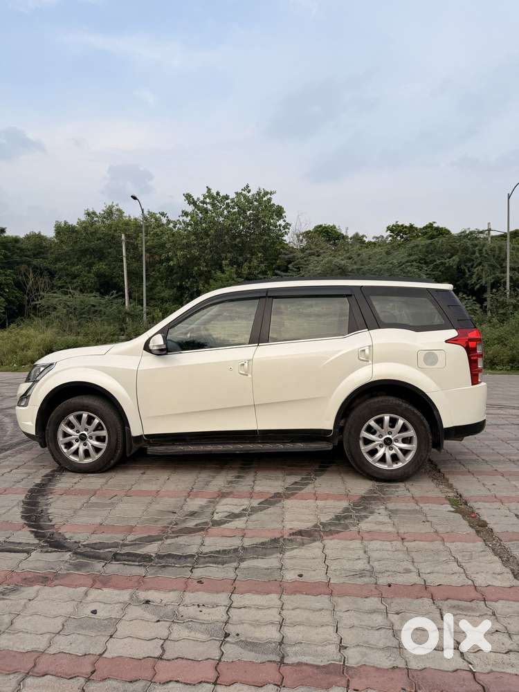 Mahindra Xuv500 At W10 Fwd, 2017, Diesel