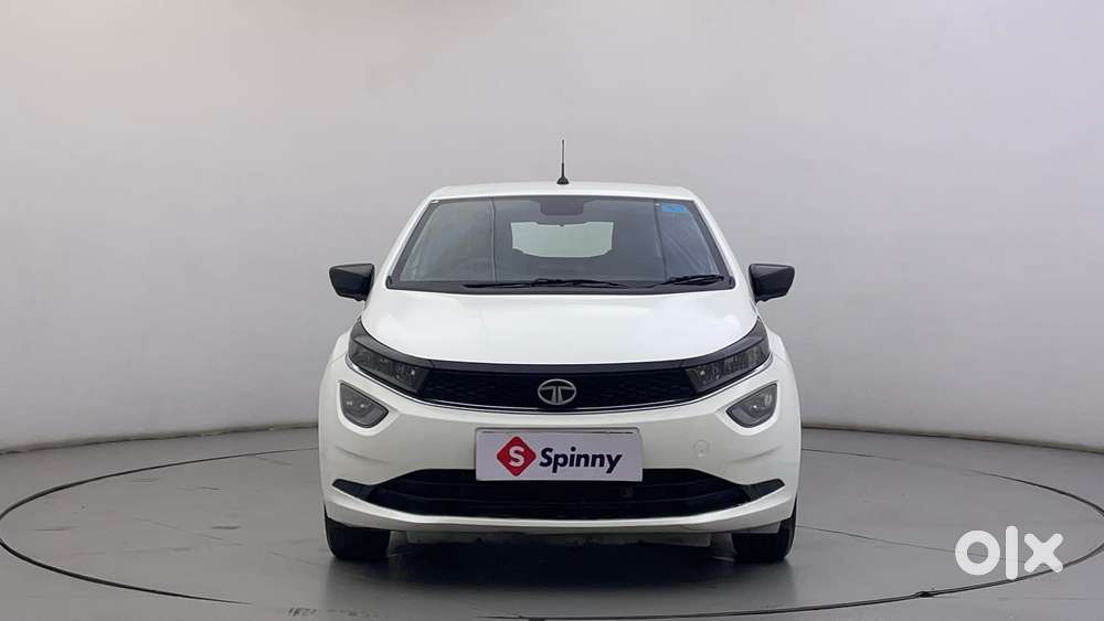 Tata Altroz 1.2 Xt, 2021, Petrol