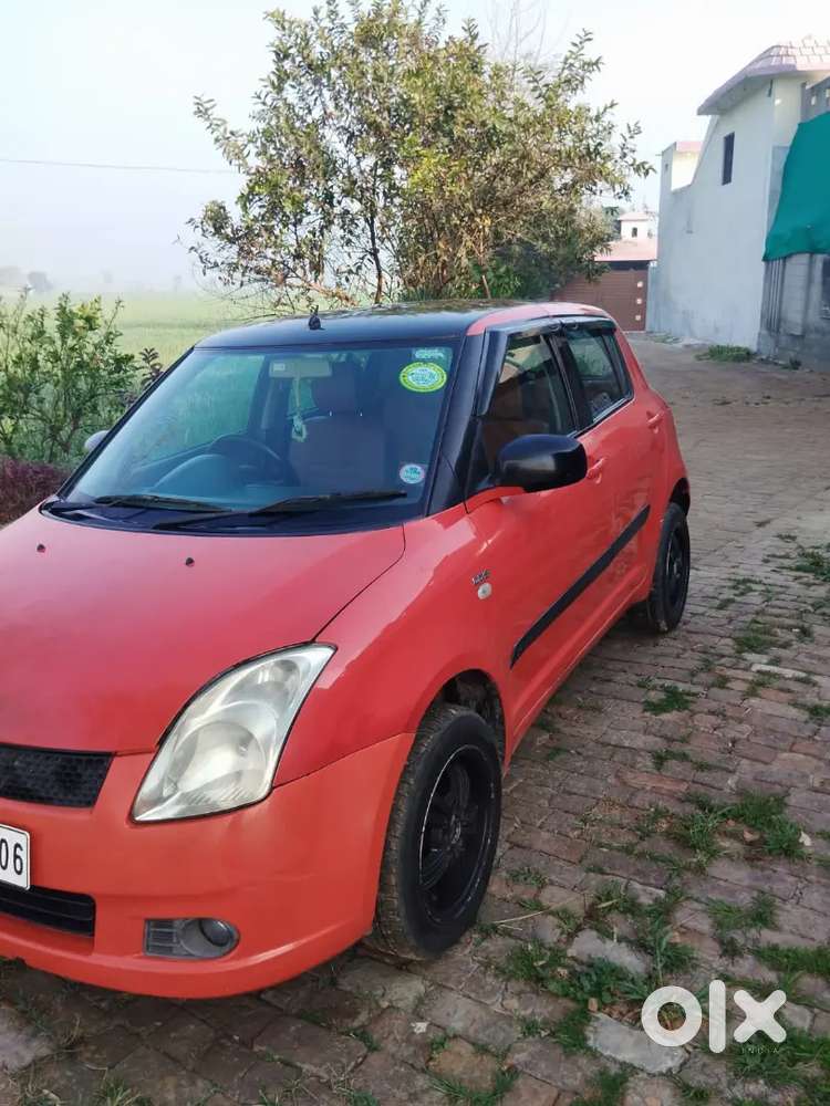 Maruti Suzuki Swift Vdi 2007 Diesel 2027 Tak Passing