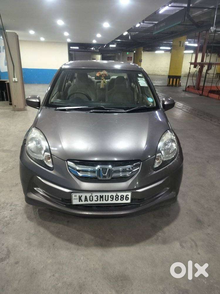 Honda Amaze S I-dtech, 2014, Diesel