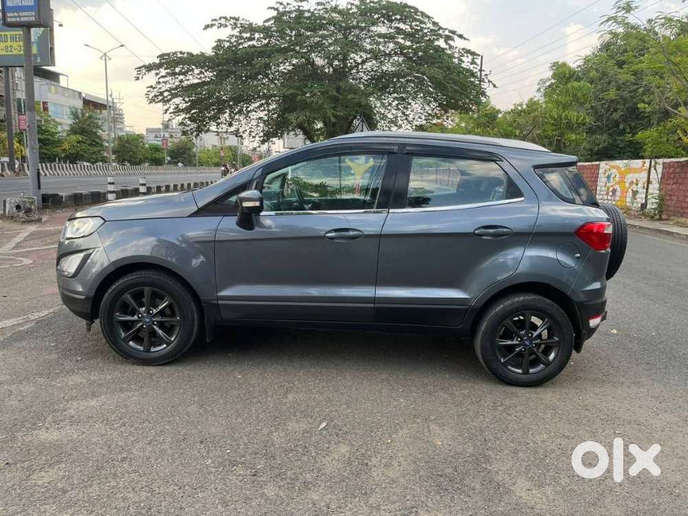Ford Ecosport 1.5 Tdci Titanium Plus Be, 2019, Diesel
