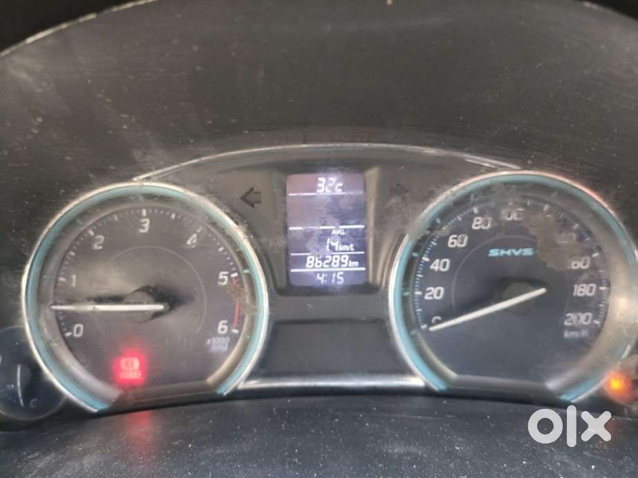 Maruti Suzuki Ciaz 2014-2017 Zdi Option, 2016, Diesel
