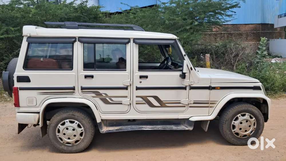 Mahindra Bolero 2020 Variant
