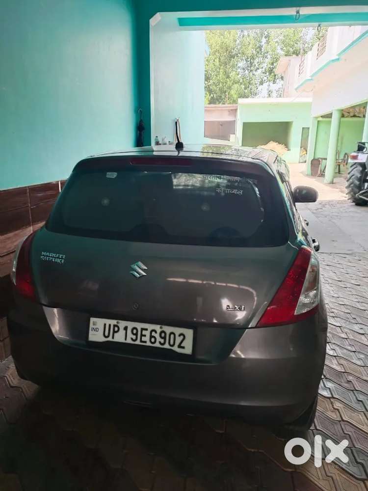 Maruti Suzuki Swift 2017 Petrol 49500 Km Driven