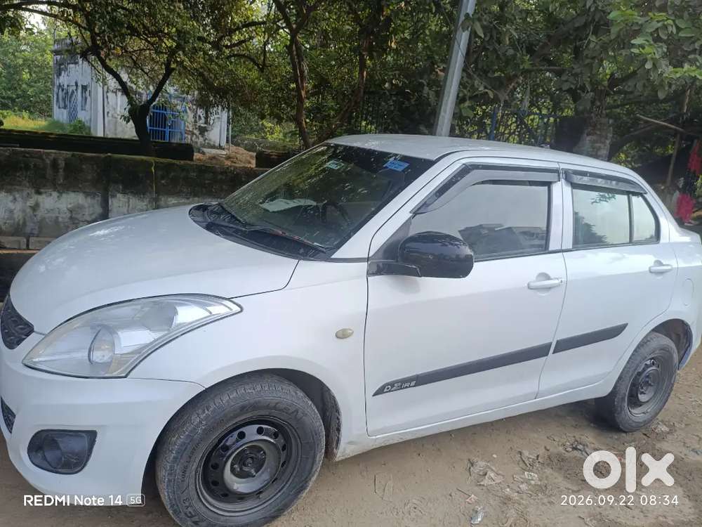 Maruti Suzuki Dzire 1.2 2014