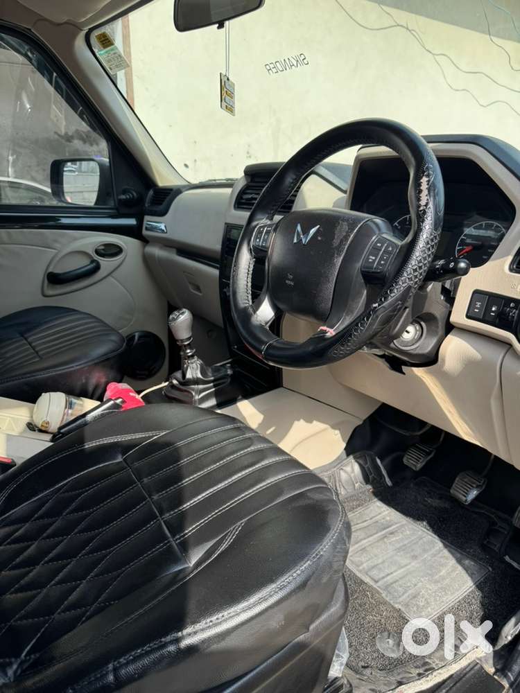 Mahindra Scorpio Diesel Car 2023