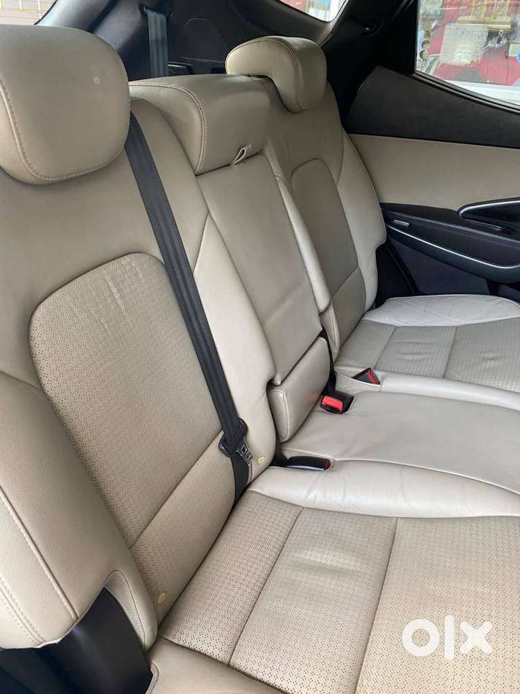 Hyundai Santa Fe Diesel 2013