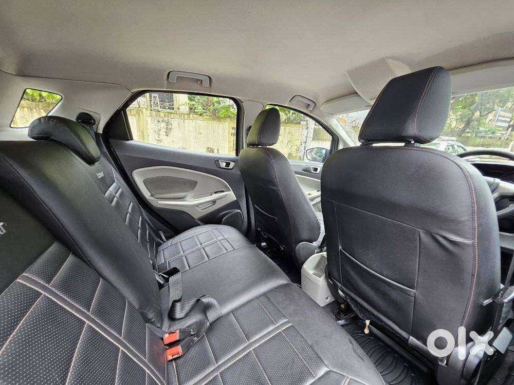 Ford Ecosport 2013-2015 1.5 Ti Vct At Titanium, 2014, Petrol