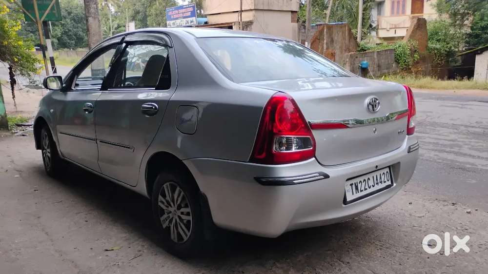 Toyota Etios 1.4 Gd 2013