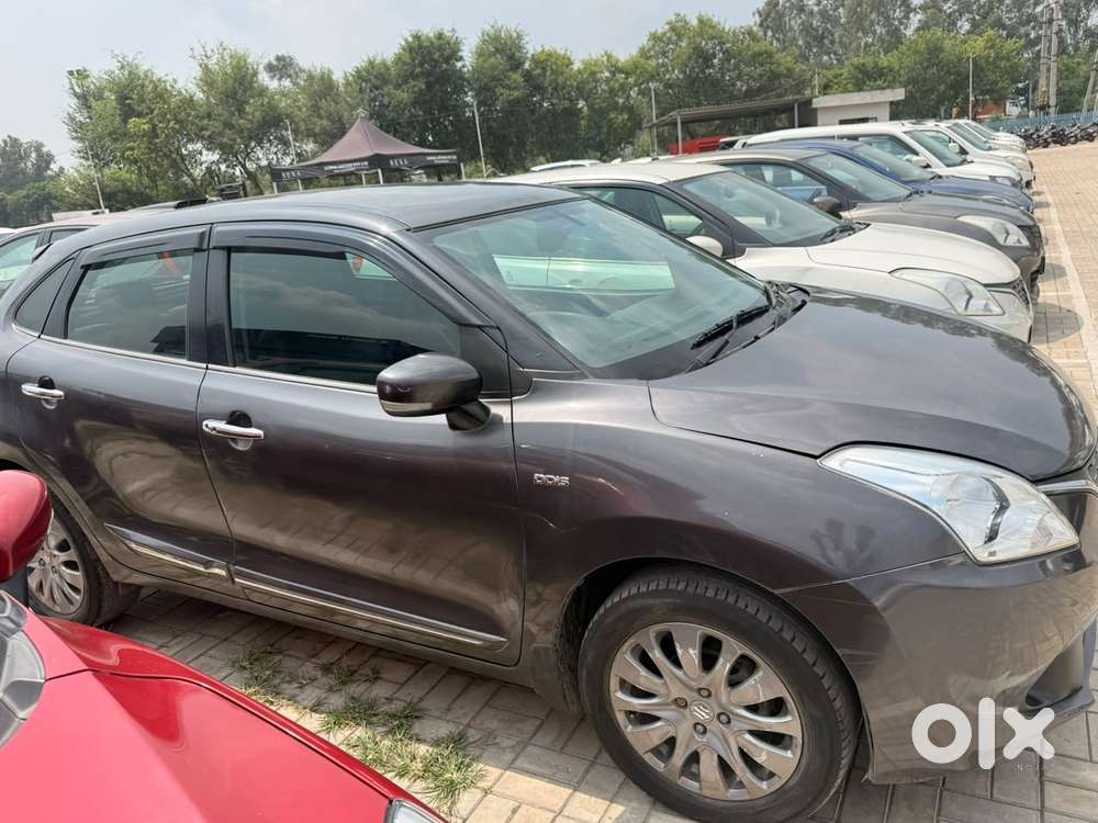 Maruti Suzuki Baleno 1.2 Zeta, 2018