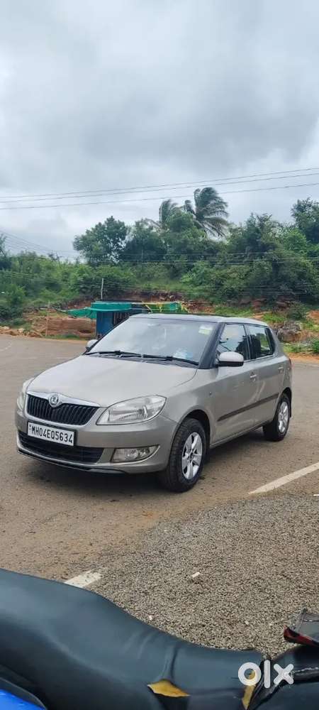 Skoda Fabia 1.2 Active Tdi 2010