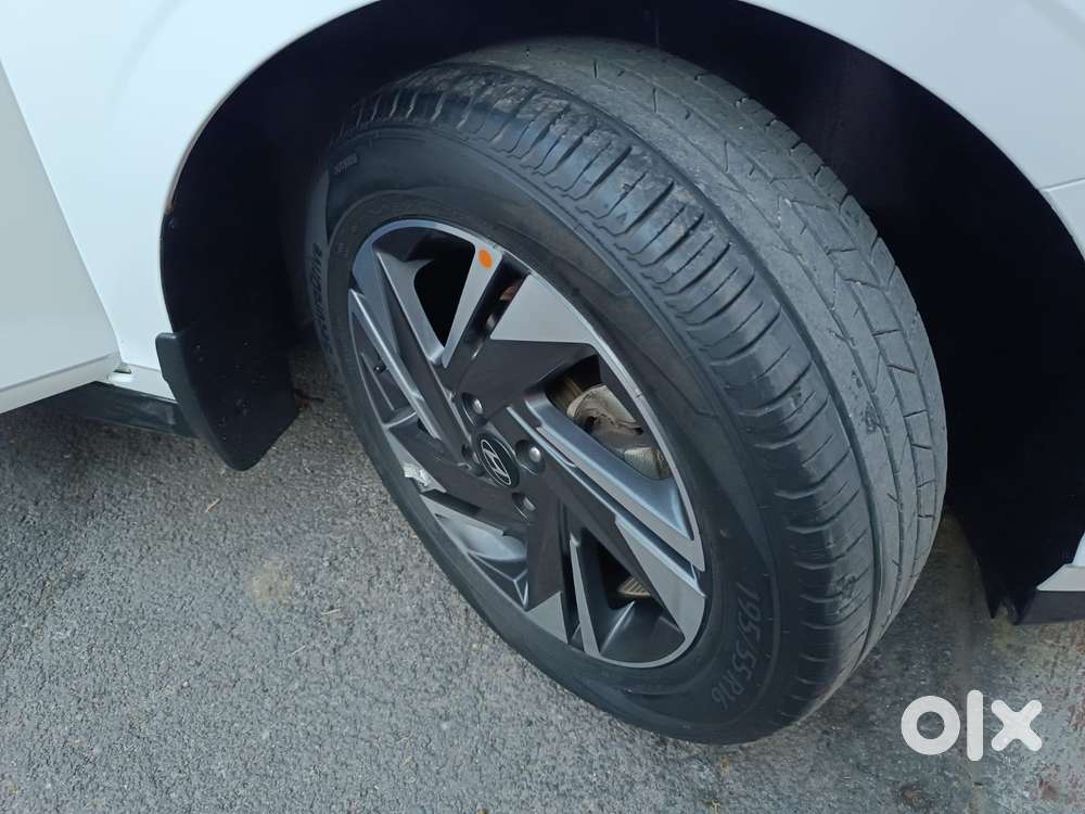 Hyundai New I20 1.2 Asta (o) Mt, 2021, Petrol