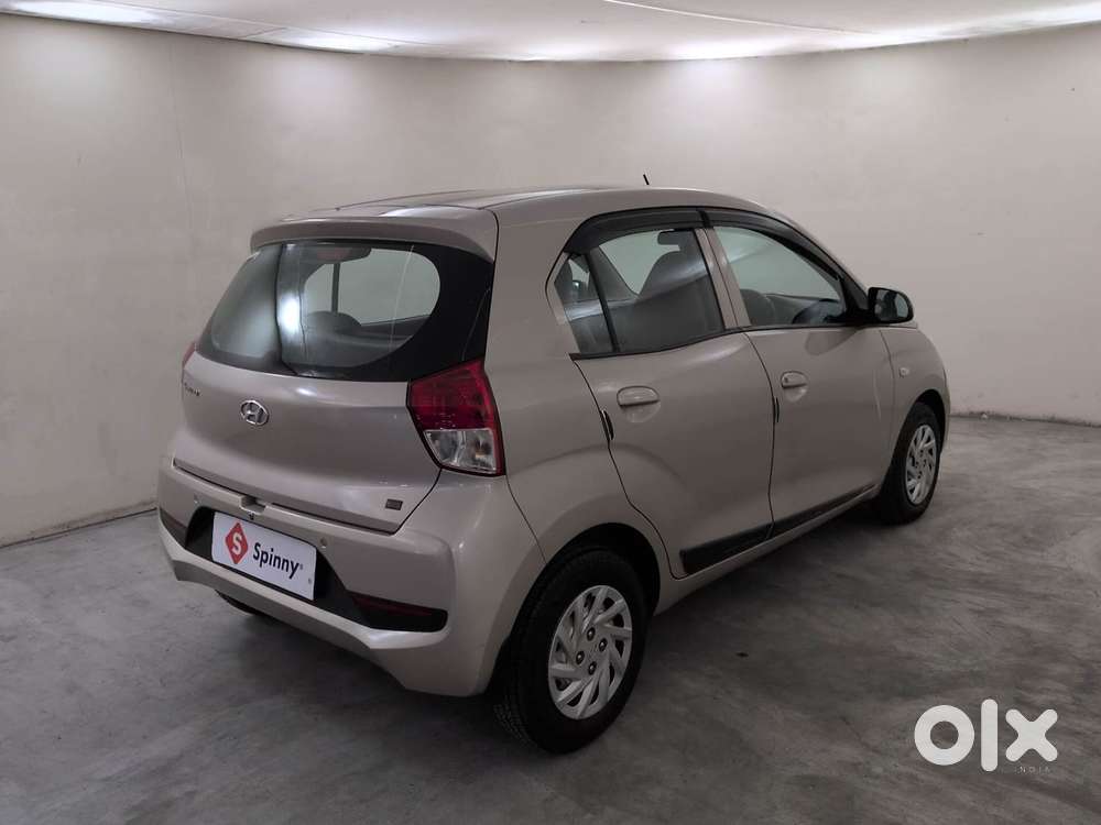 Hyundai Santro Magna, 2020, Petrol