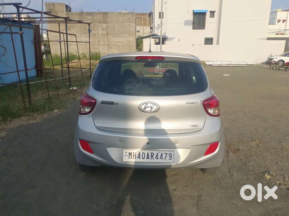 Grand I10 Magna