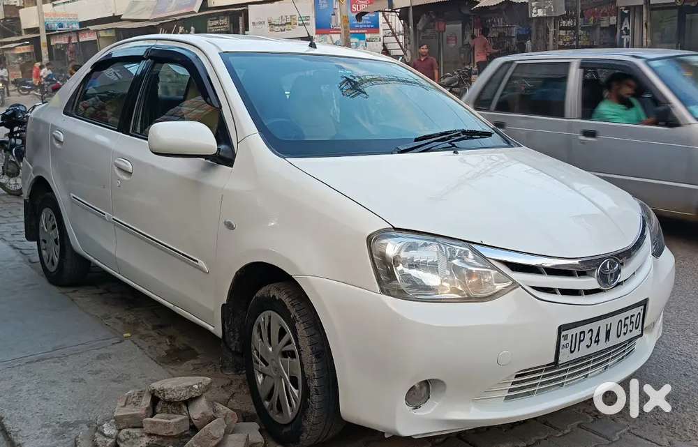 Toyota Etios Gd 2013 2nd Owner