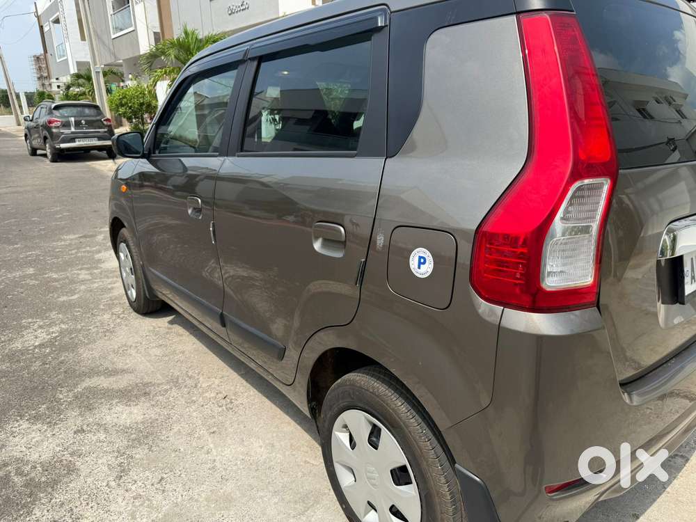 Maruti Suzuki Wagon R 2006-2010 Vxi Minor, 2025, Petrol