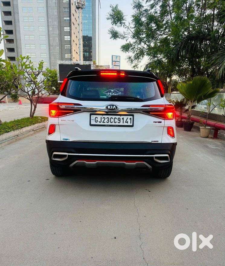 Kia Seltos Gtx Plus, 2020, Petrol