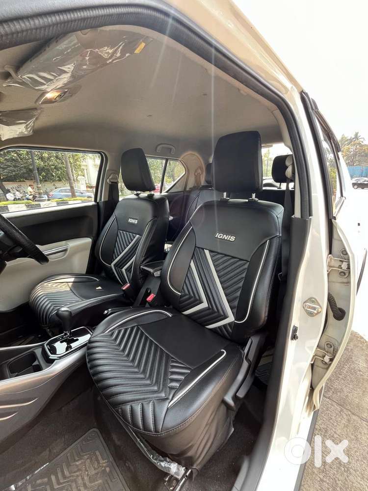 Maruti Suzuki Ignis 1.2 Zeta Amt, 2024