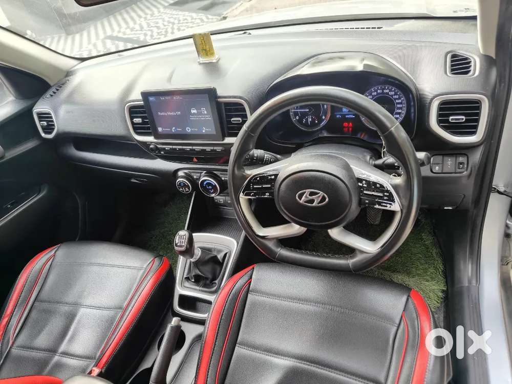 Hyundai Venue Diesel Manual 2022