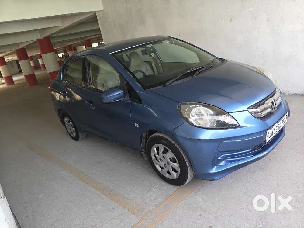 Honda Amaze Diesel 2013