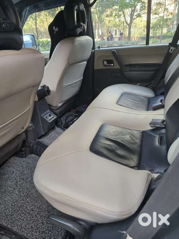 Mitsubishi Pajero 2008 Diesel 11000 Km Driven