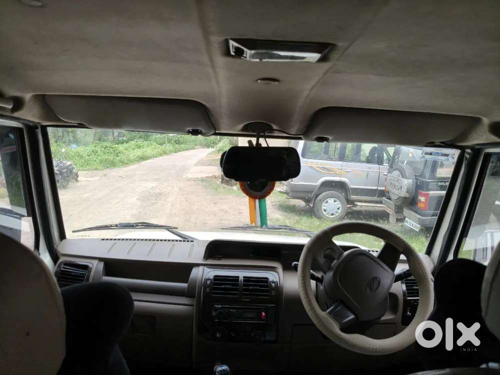 Mahindra Bolero Power Plus 2017