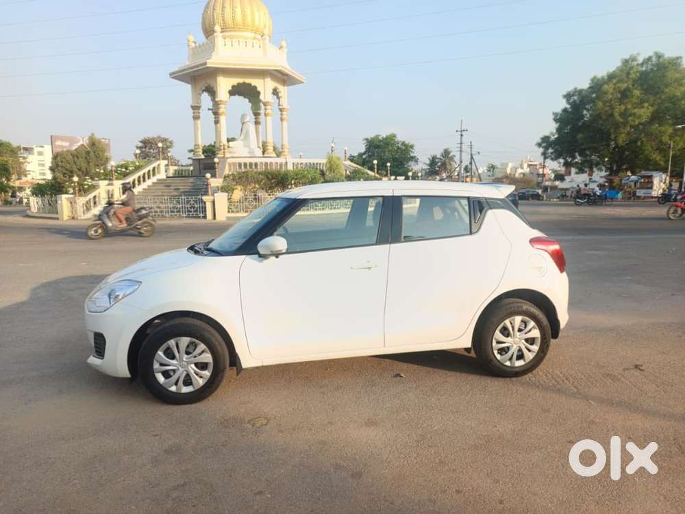 Maruti Suzuki Swift 2022 Petrol Well Maintained