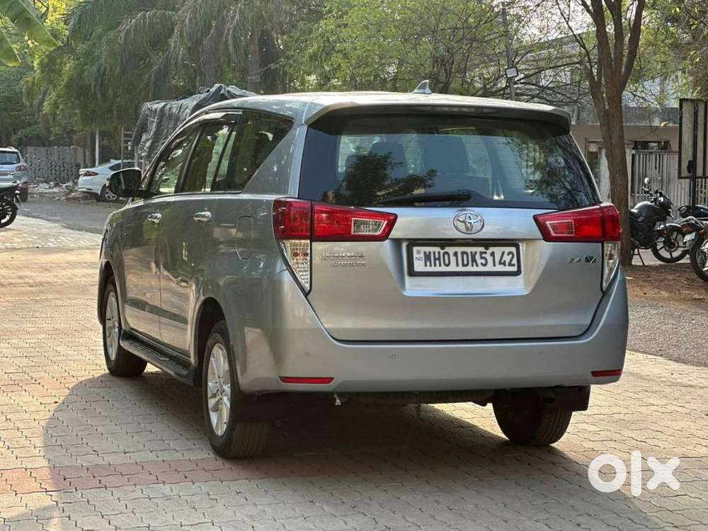 Toyota Innova Crysta 2.4 V 8 Str, 2019, Diesel