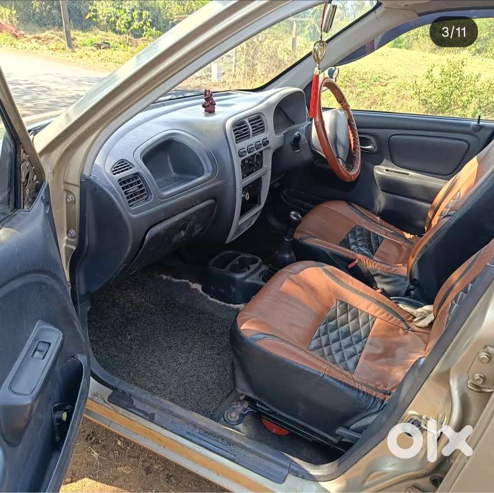 2012 Maruti Suzuki Alto