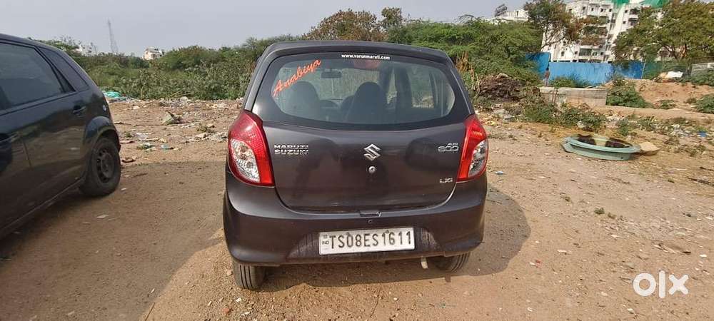 Maruti Suzuki Alto 800 2016 Petrol Good Condition