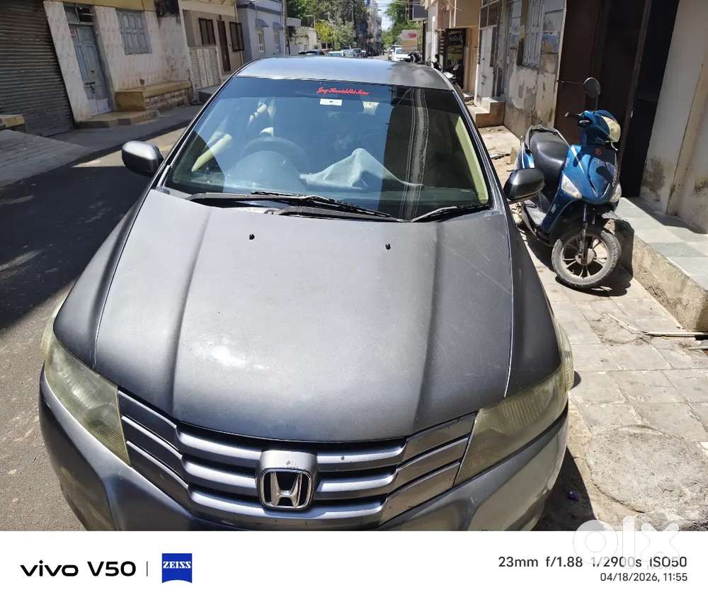 Honda City 2010 Cng & Hybrids 920000 Km Driven