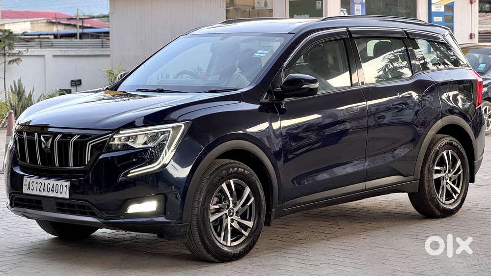 Mahindra Xuv700 2.2 Ax 5 Diesel Mt 7 Str, 2023, Diesel