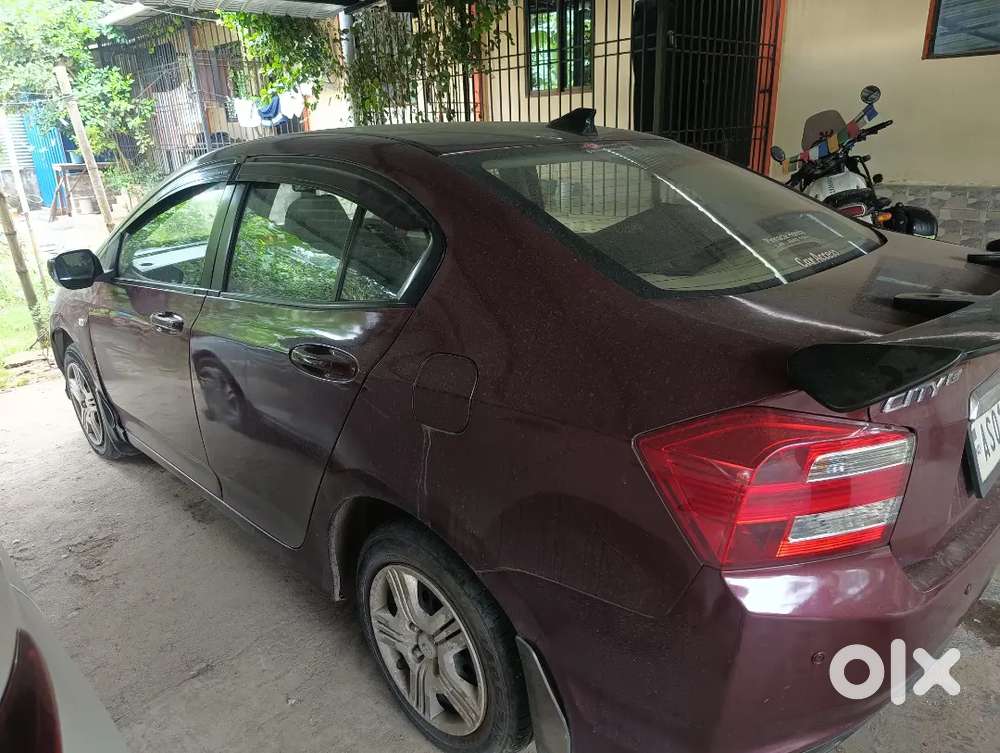Honda City Petrol 2012