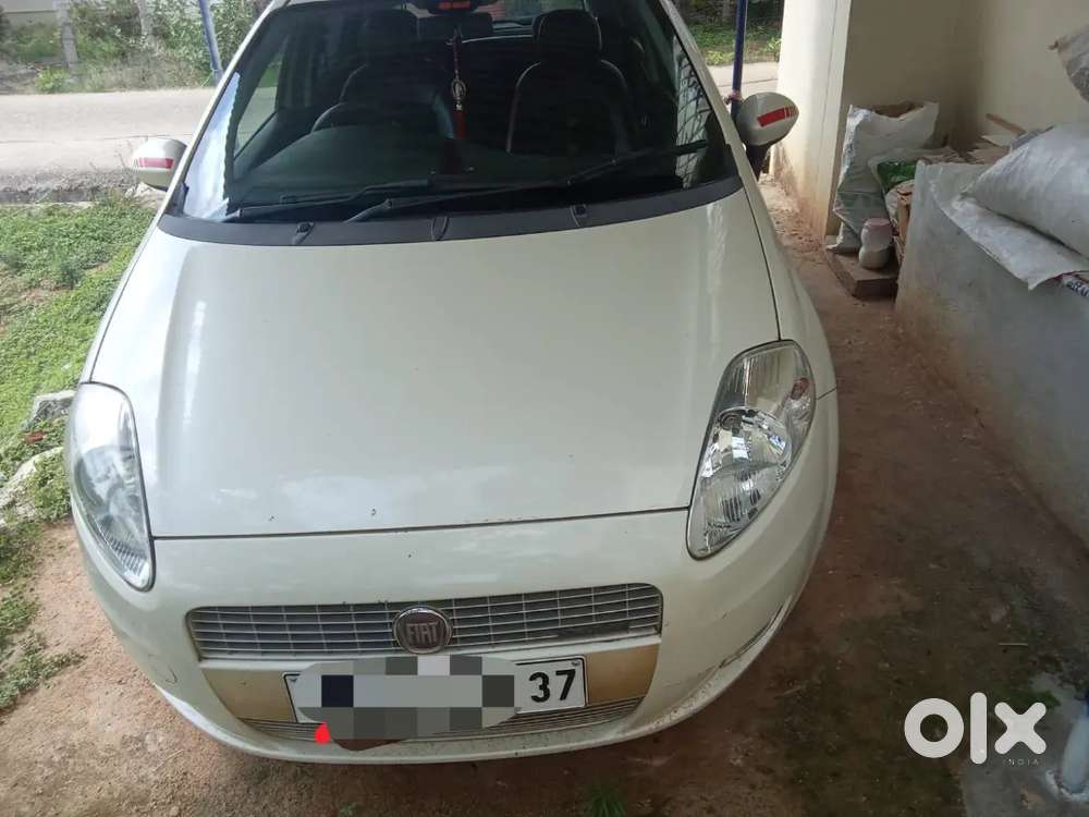 Fiat Grande Punto 2014 Diesel Manual