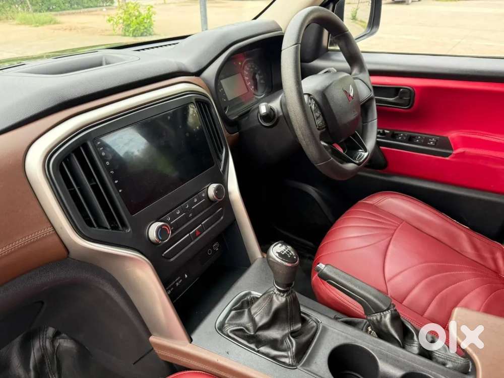 Mahindra Scorpio N Z2 Diesel Mt 7 Str, 2024, Diesel