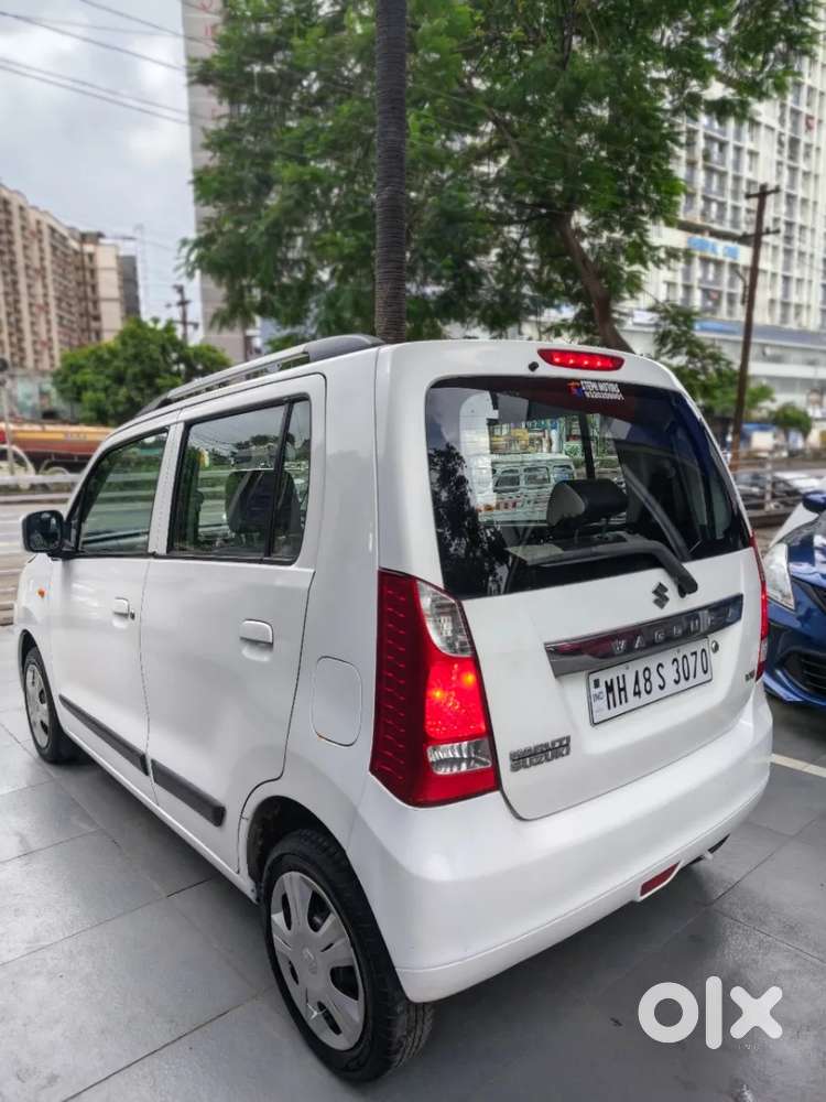 Maruti Suzuki Wagon R Vxi, 2014, Petrol