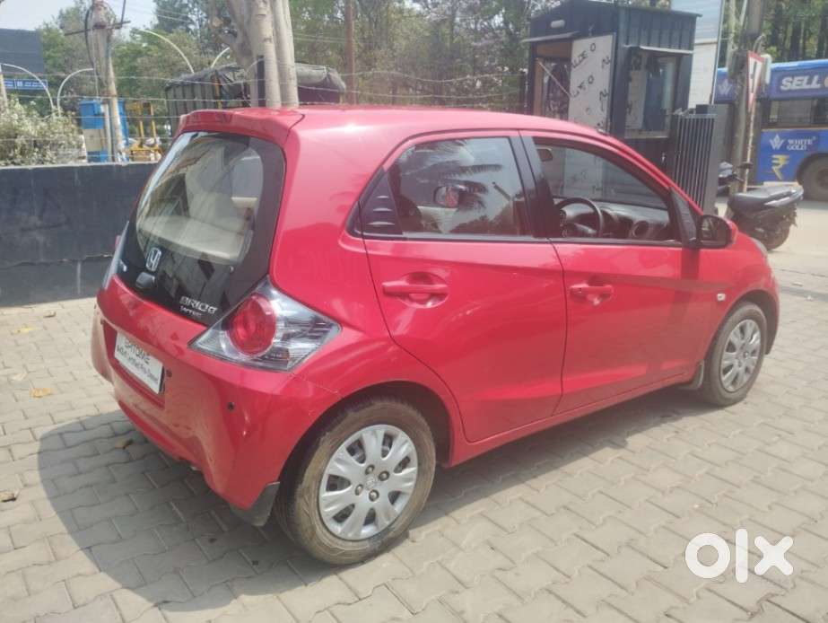 Honda Brio 2011-2013 S Mt, 2012, Petrol