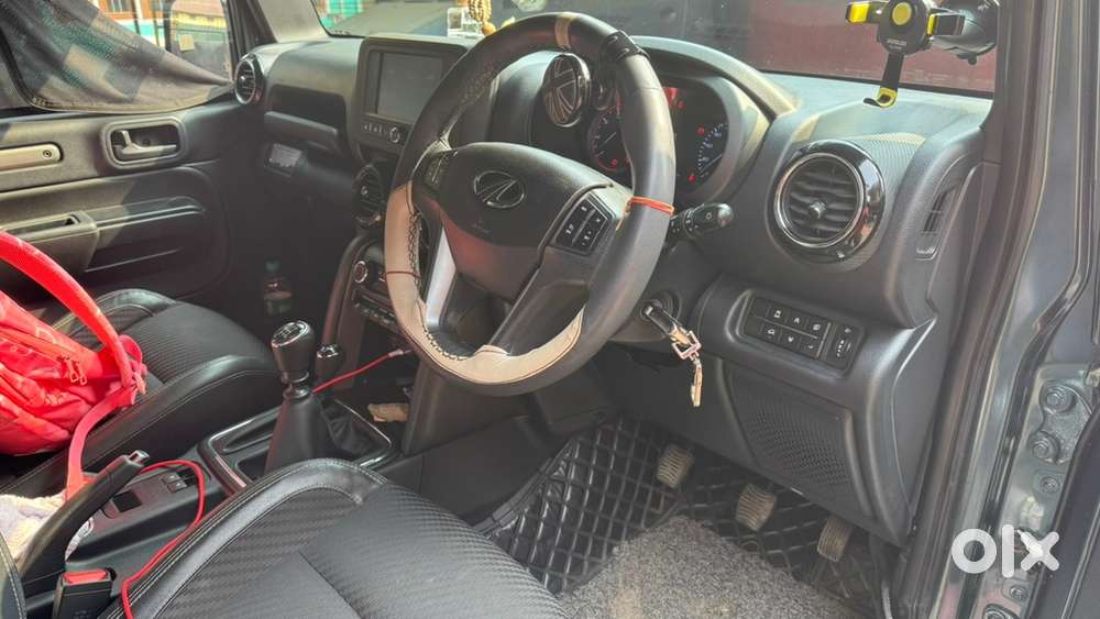 Mahindra Thar Diesel 2021