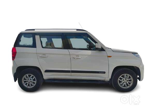 Mahindra Tuv 300 T8, 2016, Diesel