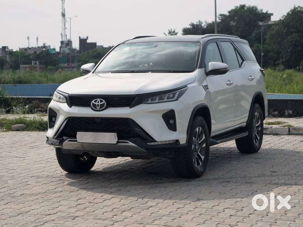 Toyota Fortuner Legender 4x2 At 2.8, 2022, Diesel