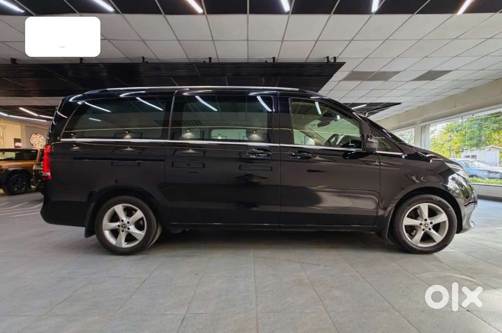 Mercedes-benz V-class 2.1 220 Expression Diesel At, 2019, Diesel