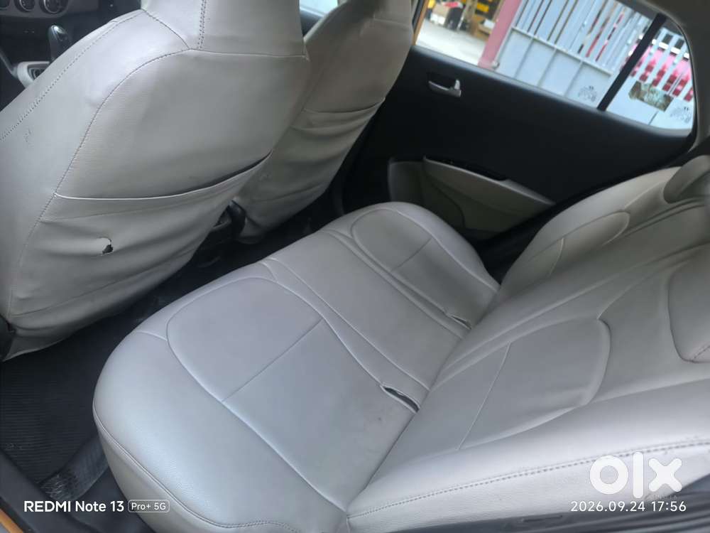 Hyundai Grand I10 Sportz 1.2 Kappa Vtvt, 2014, Petrol