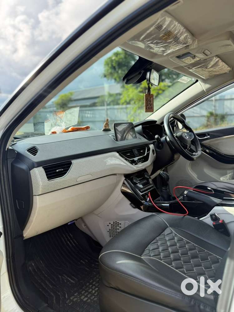 Tata Nexon Petrol 2022