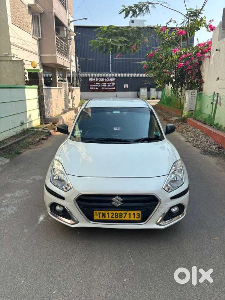 Maruti Suzuki Swift Dzire 1.2 Vxi Bsiv, 2024, Cng & Hybrids