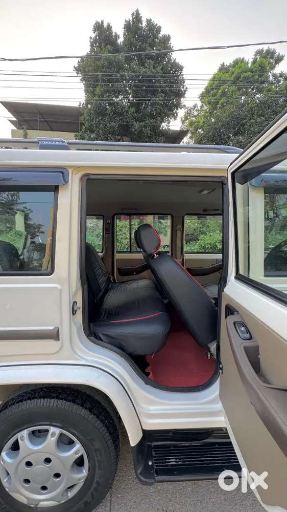 Mahindra Bolero 2024 Diesel 41000 Km Driven