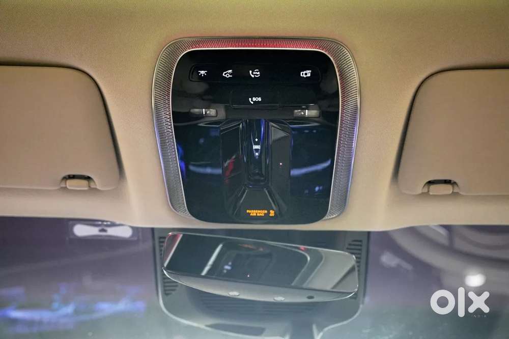 Mercedes-benz Eqs, 2022, Electric