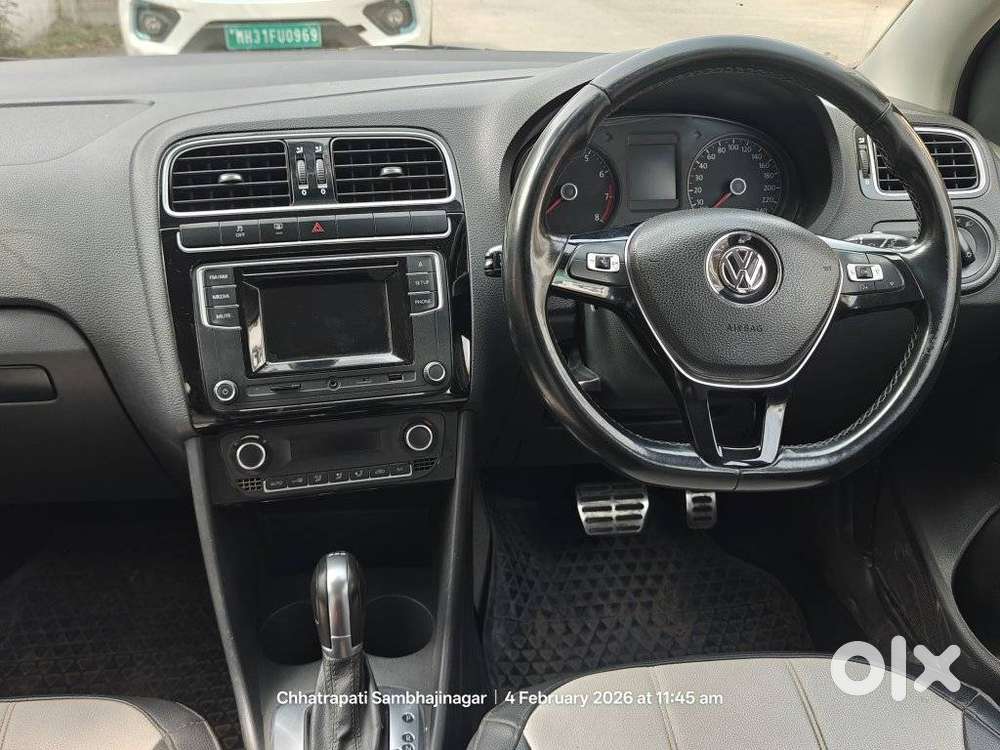 Volkswagen Polo Gt Tsi Sport Edition, 2016, Petrol