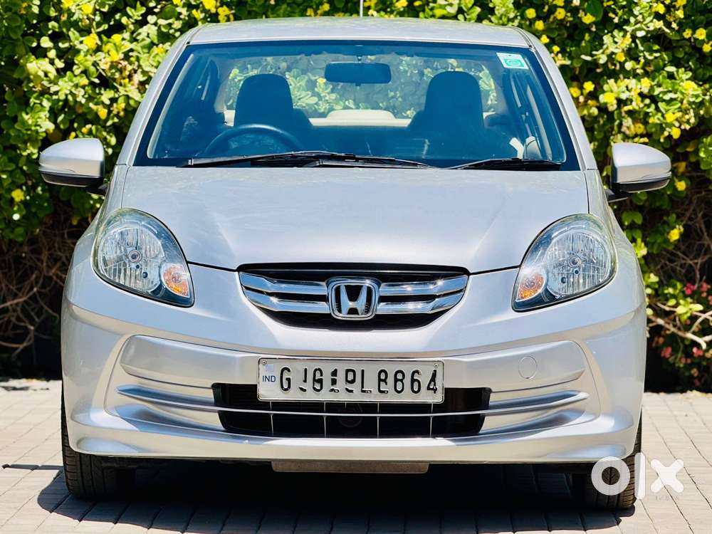 Honda Amaze 1.2 Smt I Vtec, 2015, Petrol