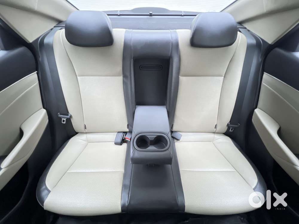 Hyundai Verna Vtvt 1.6 At Sx Option, 2017, Petrol
